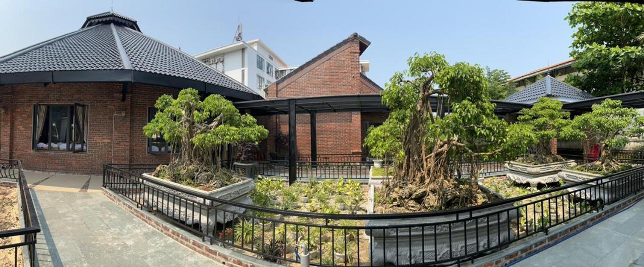 普丛海滩酒店 洞海 外观 照片