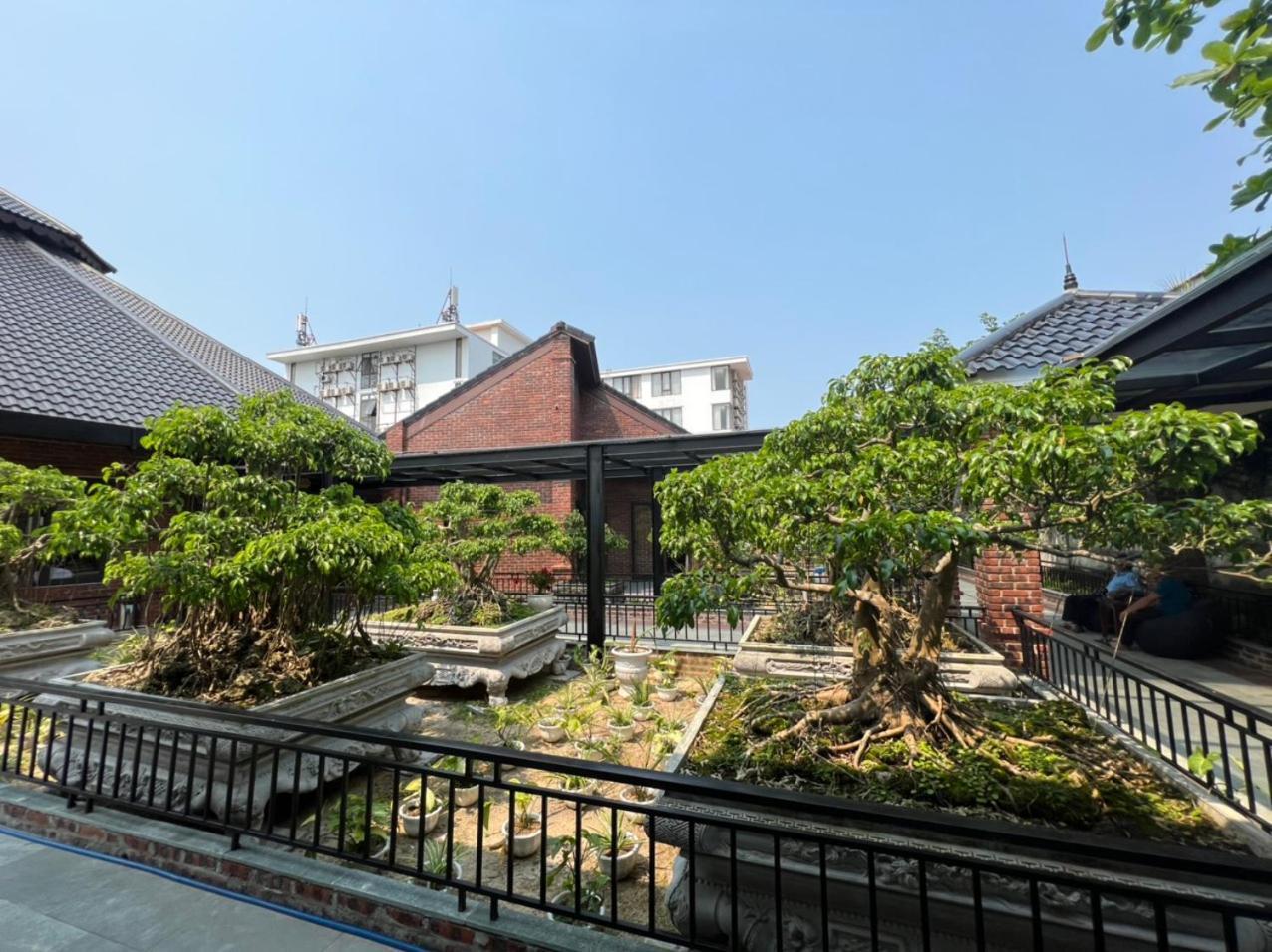 普丛海滩酒店 洞海 外观 照片