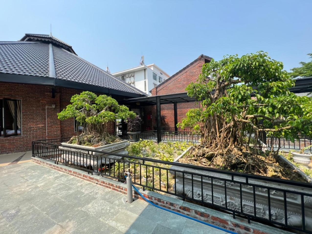 普丛海滩酒店 洞海 外观 照片