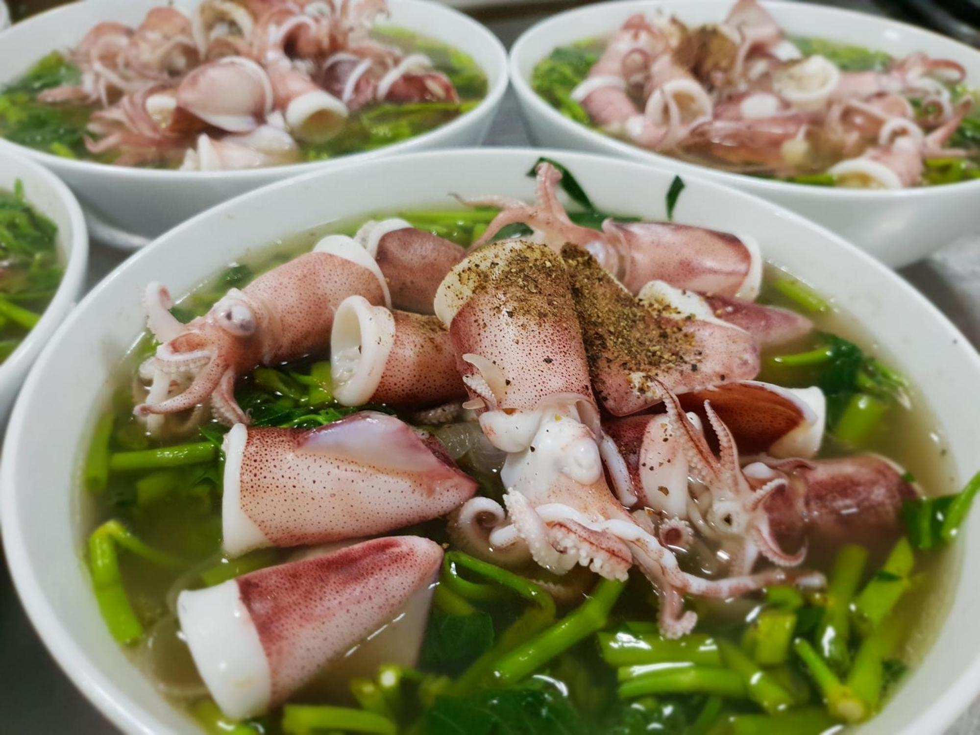 普丛海滩酒店 洞海 外观 照片