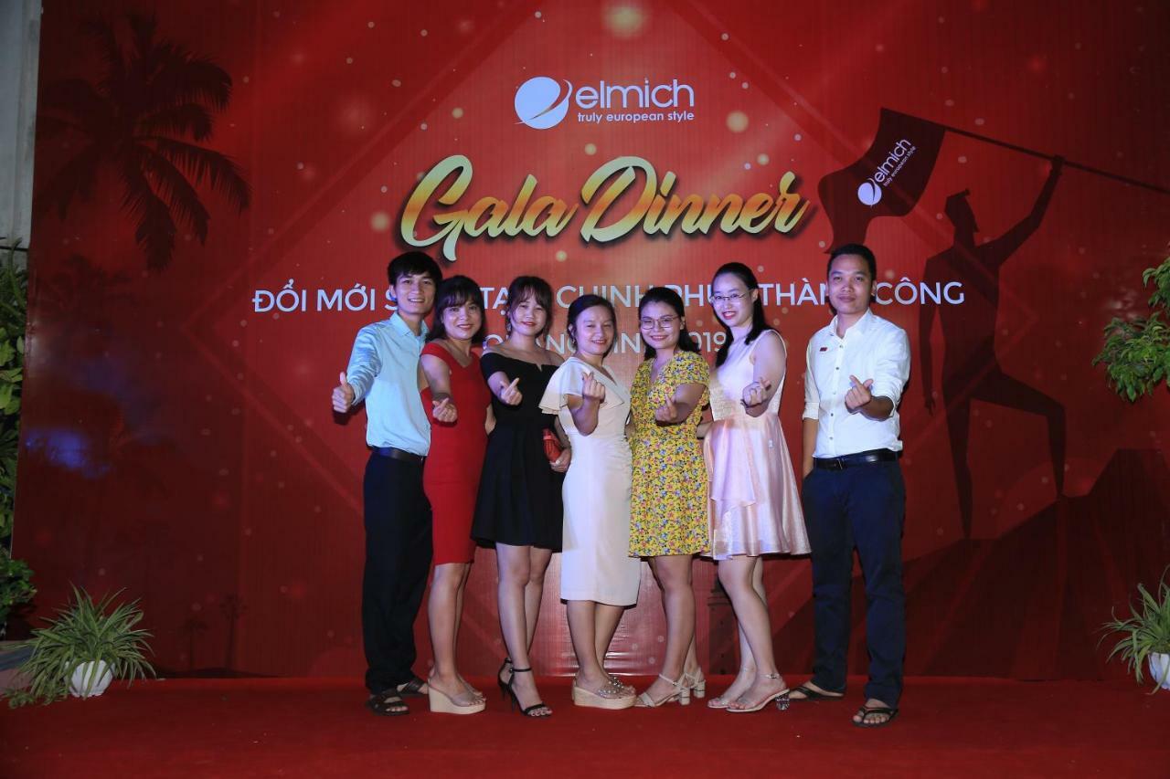 普丛海滩酒店 洞海 外观 照片