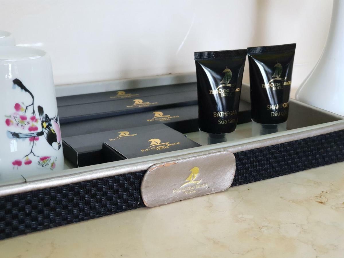 普丛海滩酒店 洞海 外观 照片