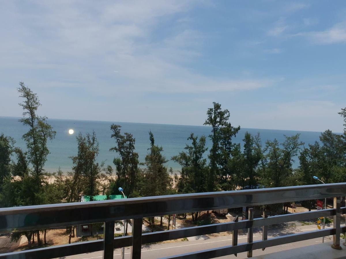 普丛海滩酒店 洞海 外观 照片