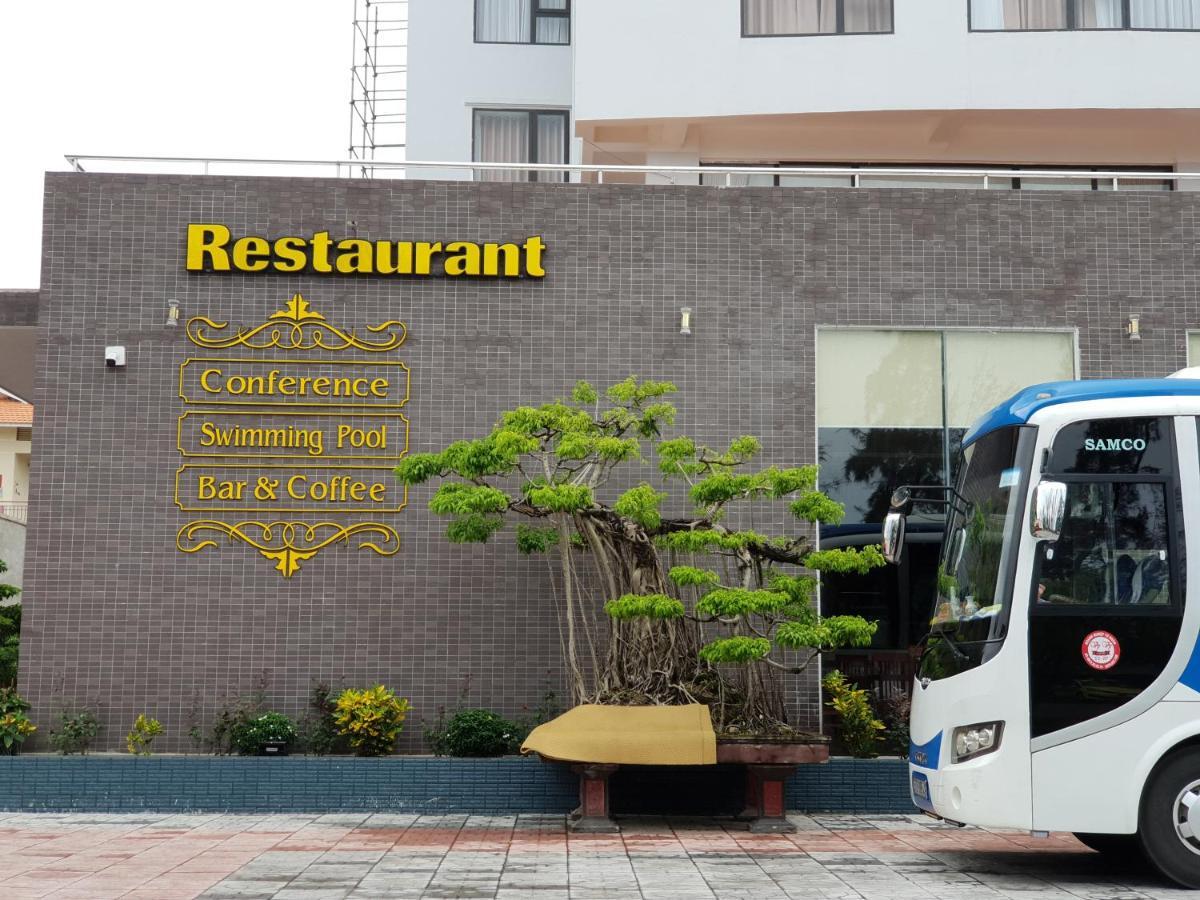 普丛海滩酒店 洞海 外观 照片